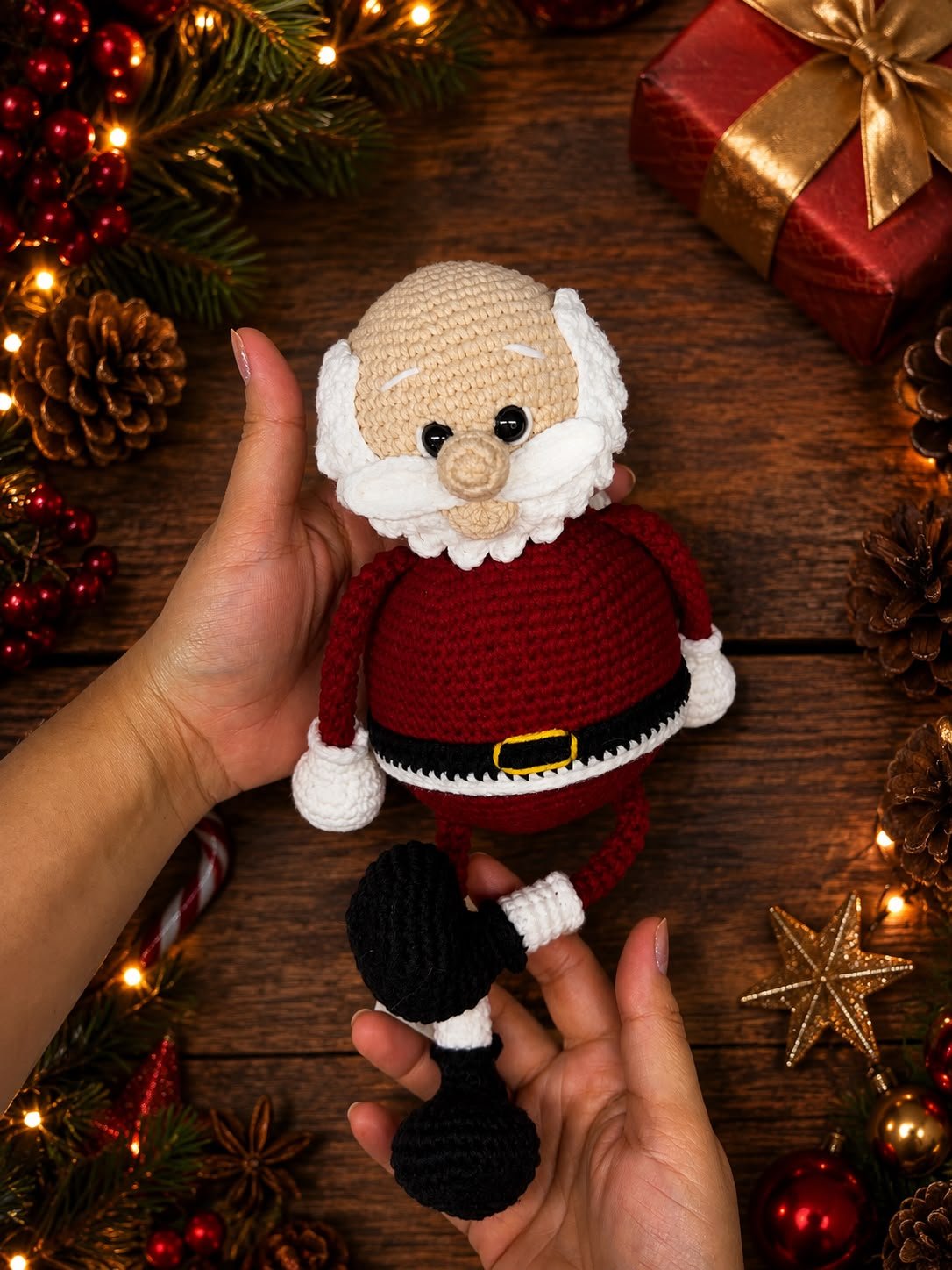 Barrigudinho o Papai Noel